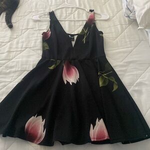 Windsor Floral Romper